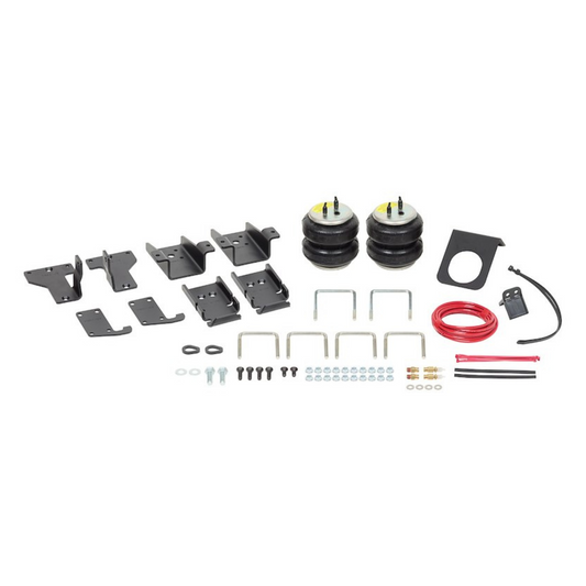 Firestone Ride-Rite 2594 Air Helper Springs Kit - 16-21 Nissan Titan XD