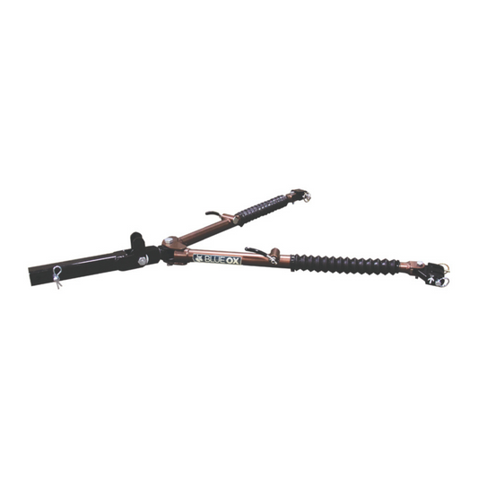 BLUE OX BX4370 ASCENT TOW BAR - 7.5K RATING