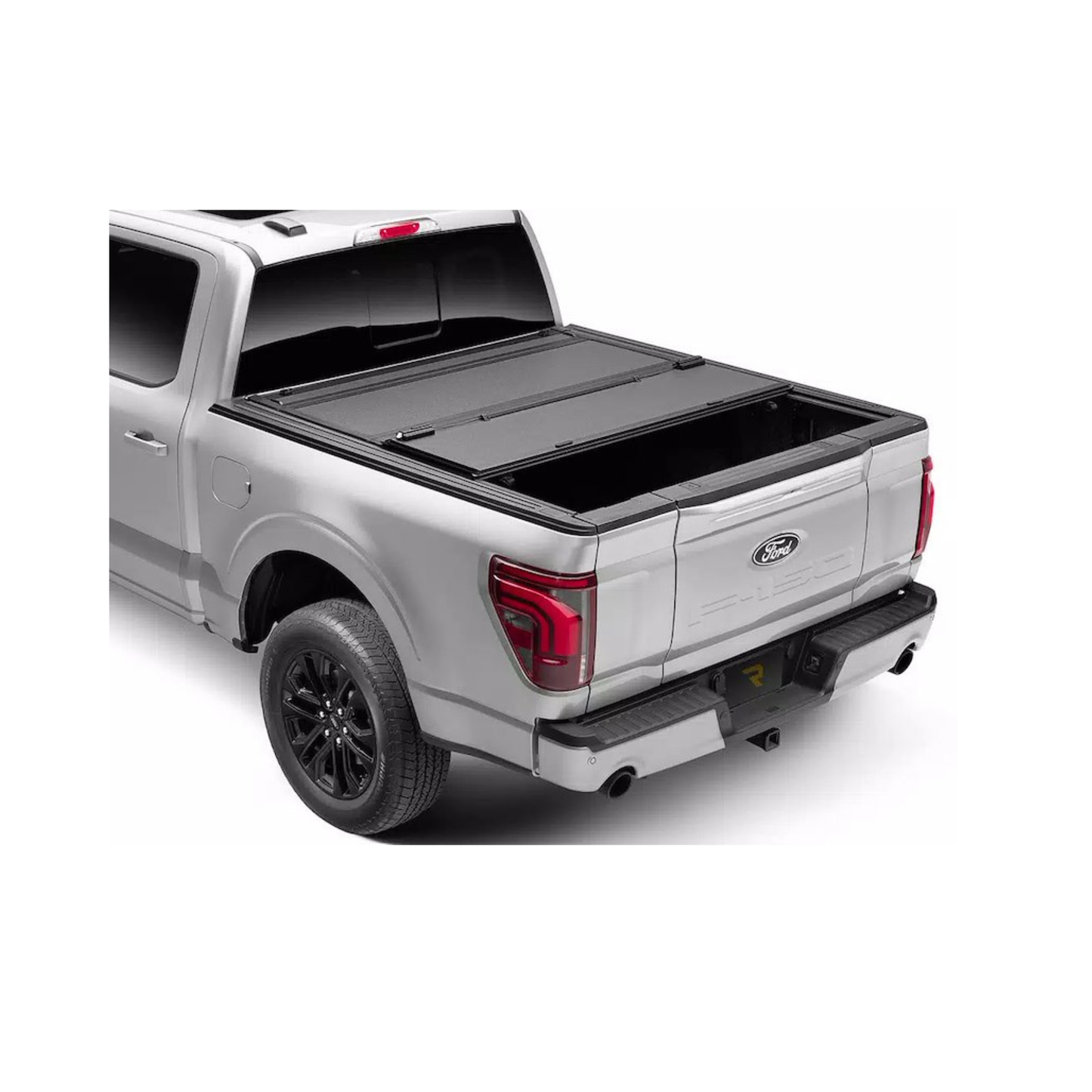 BAKFLIP MX4 HARD FOLDING TONNEAU COVER ; 2022+ MAVERICK 4.5 BED