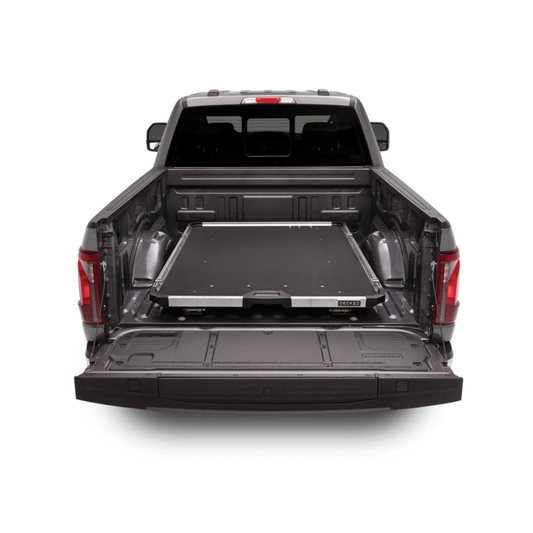DECKED CARGOGLIDE 2.0 - FULLSIZE TRUCK OR CARGO VAN - 6'9" BED (1500LBS CAPACITY) 75% EXTENSION