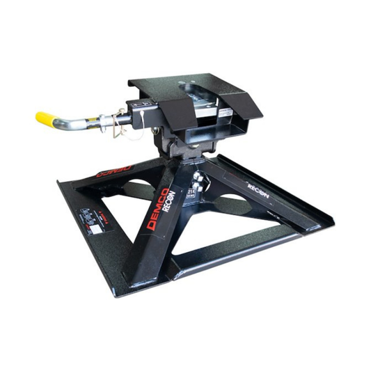 DEMCO RECON for Gooseneck Ball Mount - 21,000 Pound Rating