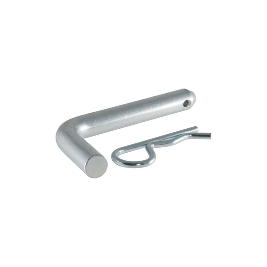 CURT 21580 5/8" HITCH PIN (2" OR 2-1/2" RECEIVER, ZINC)