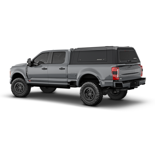 SmartCap EVOa Adventure Series Truck Cap - 2023+ SUPERDUTY 6.75' BED
