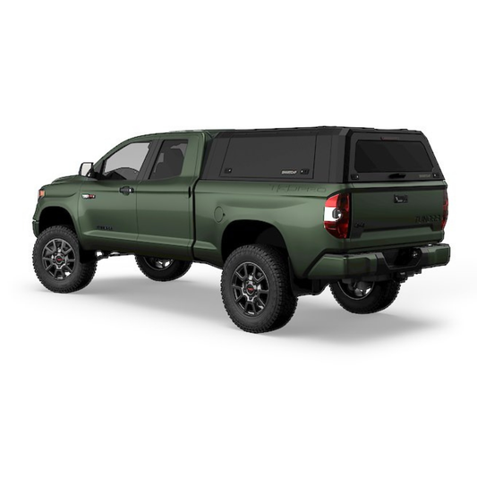 SmartCap EVOa Adventure Series Truck Cap - 2007-2021 Toyota Tundra 6.5' Bed