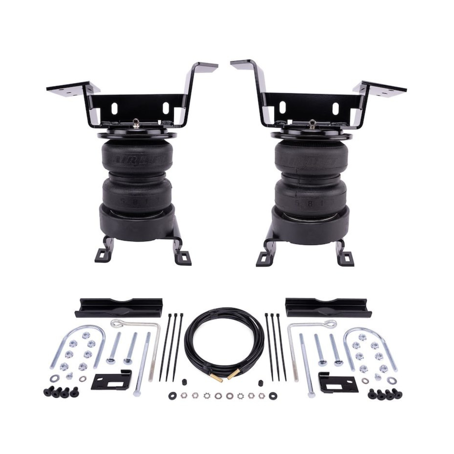 AIR LIFT 88408 Air Helper Springs 2024-2026 CHEVY 2500 HD ZR2 / 2024-2026 GMC 2500 HD AT4X