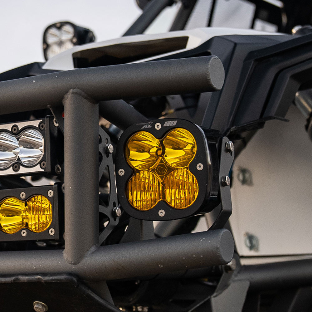 BAJA DESIGNS XL80 LED Auxiliary Light Pod Pair - Universal