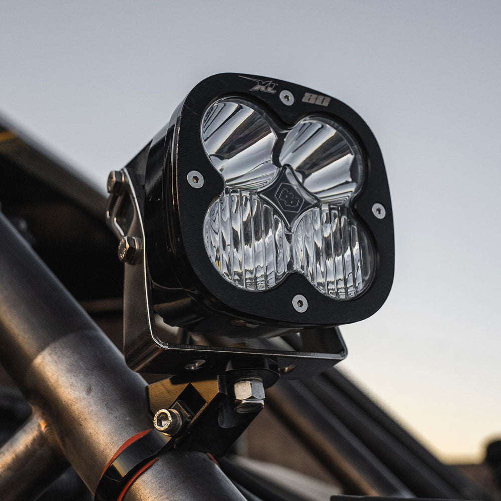 BAJA DESIGNS XL80 LED Auxiliary Light Pod Pair - Universal