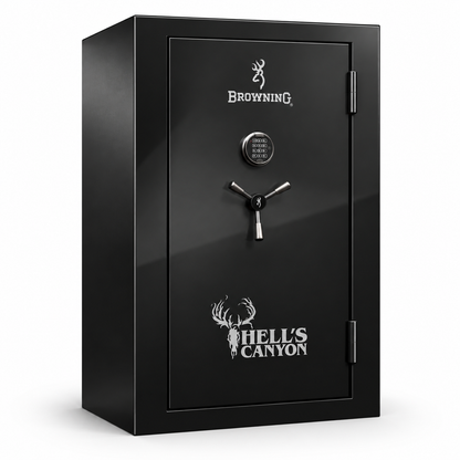 Browning Hell's Canyon Series 49-Gun Safe