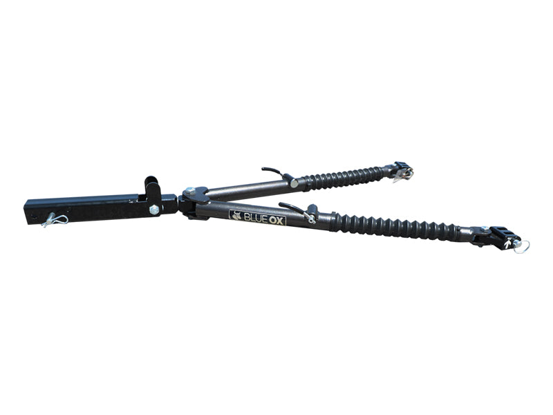BLUE OX BX7475 Apollo Tow Bar 2″ Receiver - 12,500 Pound Rating