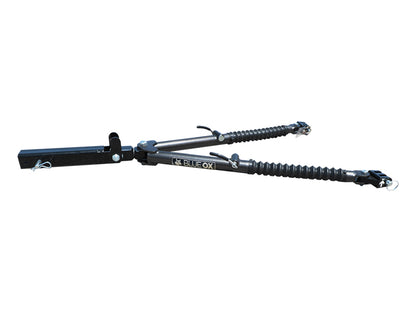 BLUE OX BX7475 Apollo Tow Bar 2″ Receiver - 12,500 Pound Rating