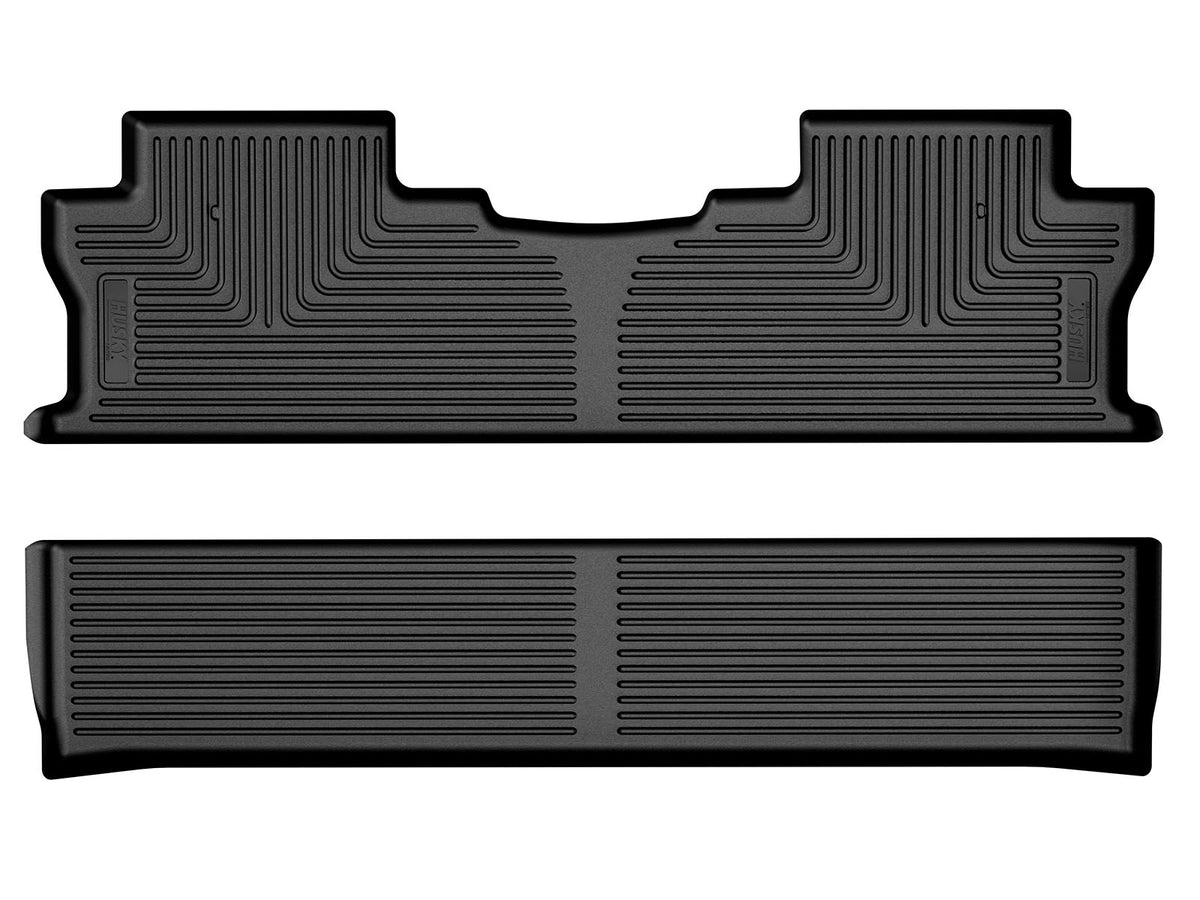 Husky Liners X-act Contour Second Floor Liners - 2 Piece - 52381
