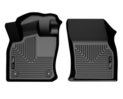 Husky Liners X-act Contour Front Floor Liners - 2 Piece - 50721