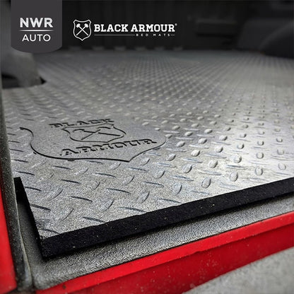 BLACK ARMOUR BED MAT - 2020+ GM HD 8' BED