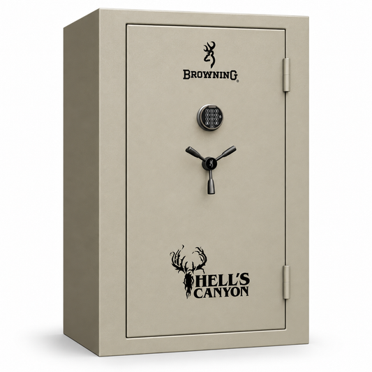 Browning Hell's Canyon Series 49-Gun Safe