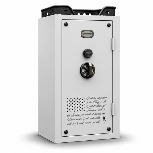 Browning U.S. Stars and Stripes Series 33-Gun Safe