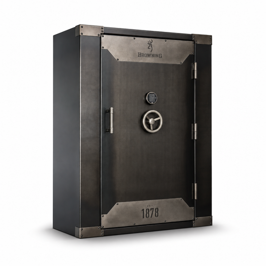 Browning 1878 Series 65-Gun Tall Safe