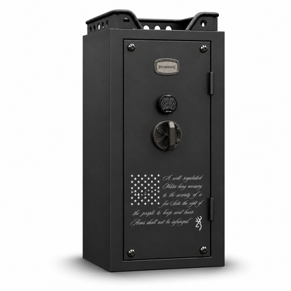 Browning U.S. Stars and Stripes Series 33-Gun Safe