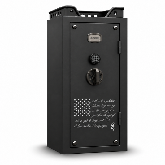 Browning U.S. Stars and Stripes Series 33-Gun Safe