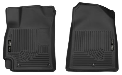 Husky Liners X-act Contour Front Floor Liners - 2 Piece - 52191