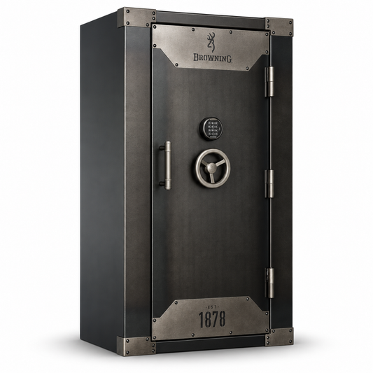 Browning 1878 Series 49-Gun Tall Safe