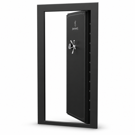 Browning In-Swing Clamshell Vault Door