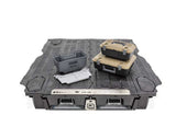 DECKED VAN DRAWER SYSTEM; 14-25 FORD TRANSIT 148IN WHEEL BASE