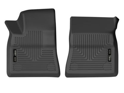 Husky Liners X-act Contour Front Floor Liners - 2 Piece - 55921