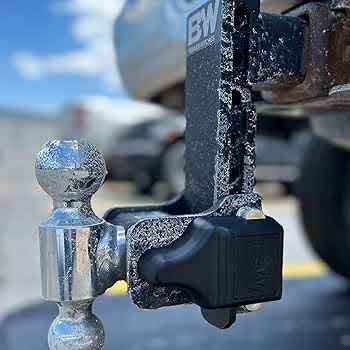 B&W TS51241 Tow & Stow Pin Lock