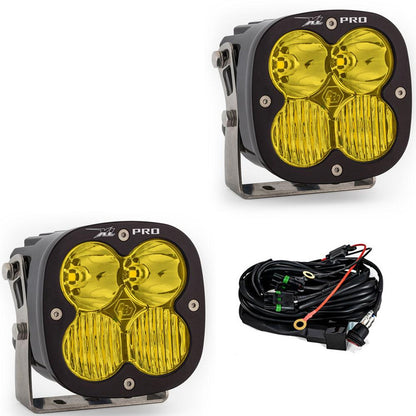 BAJA DESIGNS XL Pro LED Auxiliary Light Pod Pair - Universal