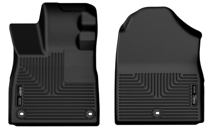 Husky Liners X-act Contour Front Floor Liners - 2 Piece - 50921