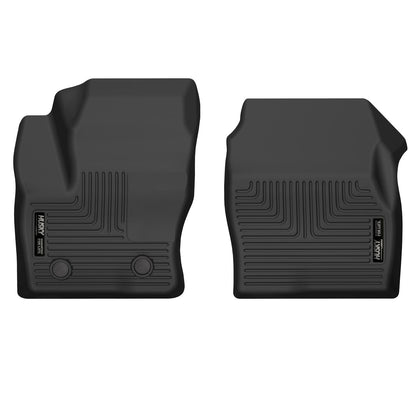 Husky Liners X-act Contour Front Floor Liners - 2 Piece - 51921