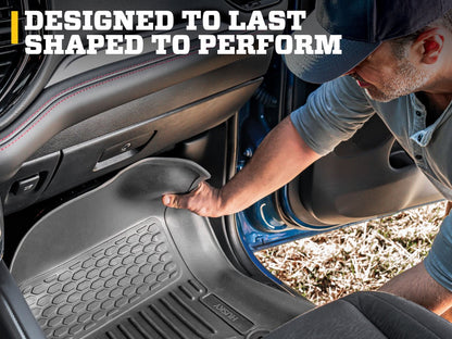 Husky X-act Contour shared product highlight 09 — illustrative; see SKU-specific image and fitment for included coverage