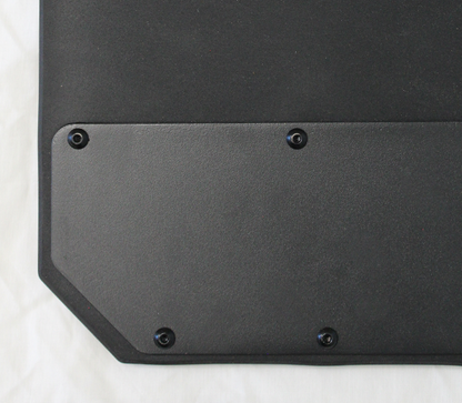 13" Kickback Mud Flaps - Set of 4