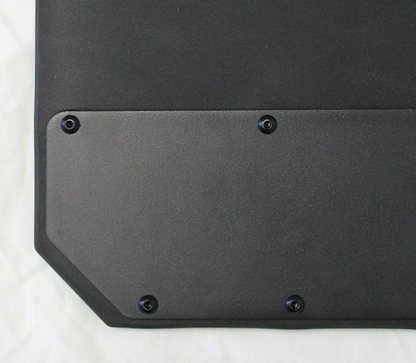 14" Kickback Mud Flaps - Set of 4