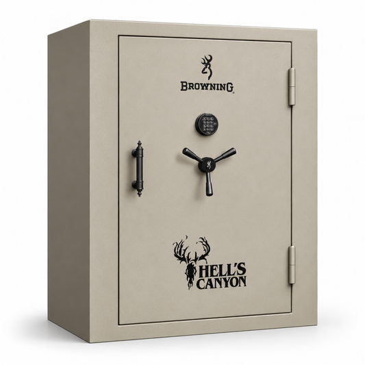 Browning Hell's Canyon Series 65-Gun Safe