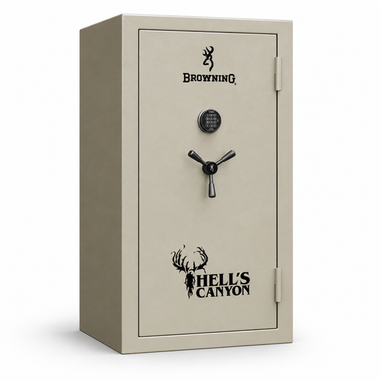 Browning Hell's Canyon Series 33-Gun Safe