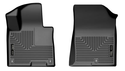 Husky Liners X-act Contour Front Floor Liners - 2 Piece - 53031