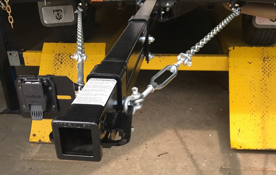 TORKLIFT SUPERTRUSS Hitch Extension