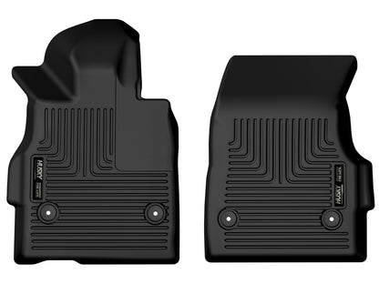 Husky Liners X-act Contour Front Floor Liners - 2 Piece - 54541