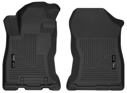 Husky Liners X-act Contour Front Floor Liners - 2 Piece - 54731
