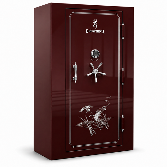 Browning Platinum Series 49-Gun Tall Safe