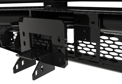 RANCH HAND LEGEND SERIES FRONT BUMPER w/ GRILLE GUARD for 2017-2022 Ford F-250 / F-350 works w/Camera