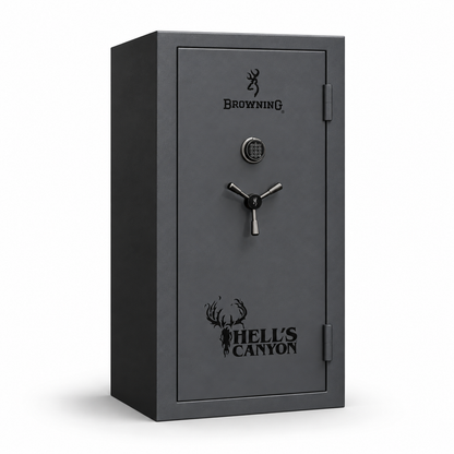 Browning Hell's Canyon Series 33-Gun Safe