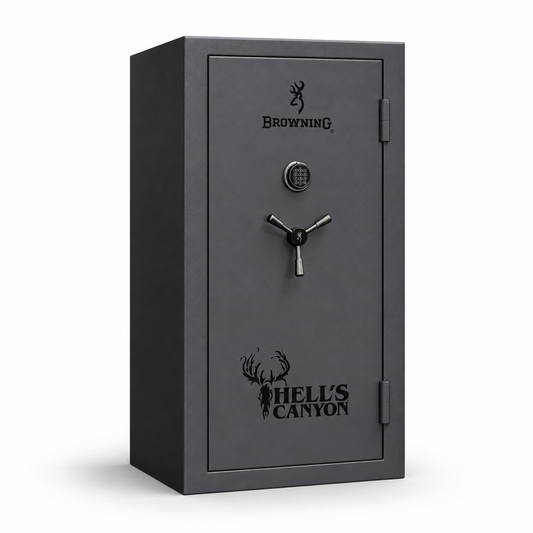 Browning Hell's Canyon Series 33-Gun Safe
