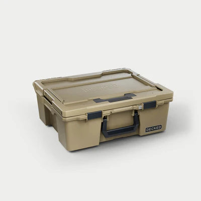 DECKED HALFRACK 32 D-CO CASE Desert Tan