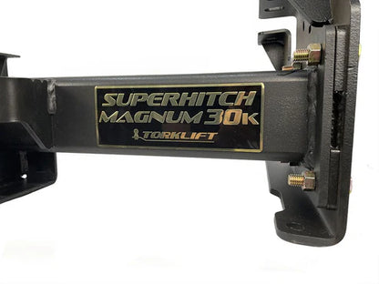 TORKLIFT F1008-30 Super Hitch Magnum 30K 2017 - 2022 Ford Super Duty 6.5’ / 8’ Bed