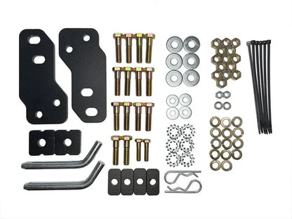 TORKLIFT F1002-30 Super Hitch Magnum 30K 1999 - 2016 Ford Super Duty 6.5’ / 8’ Bed
