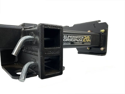 TORKLIFT C1212 Super Hitch Original 20K 2015 - 2019 Chevy/GMC 2500/3500 6.5’ Bed