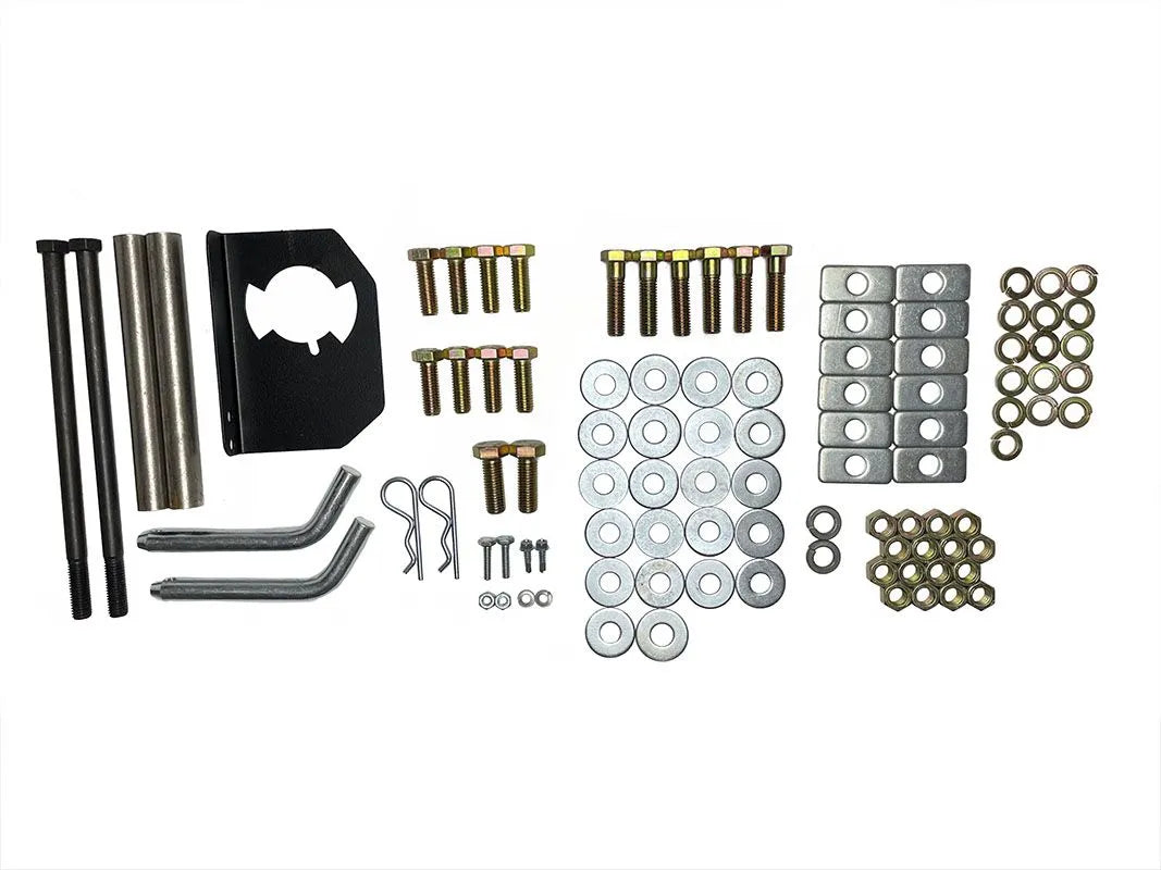 TORKLIFT F1002 Super Hitch Original 20K 1999 - 2016 Ford F-250/F-350, 2008 - 2016 Ford F-450 6.5’ / 8’ Bed