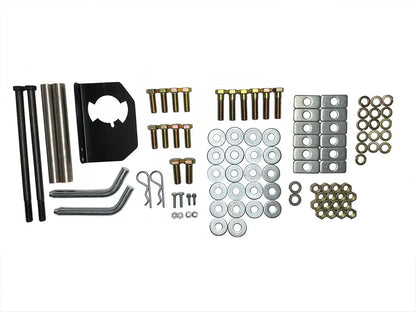 TORKLIFT D1108 Super Hitch Original 20K 2013 Dodge Ram 2500, 2013 - 2018 Dodge Ram 3500, 6.5’ / 8’ Bed w/ OE Hitch